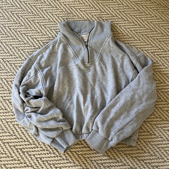 Free People Movement Sweatshirt - Picture 2 of 3